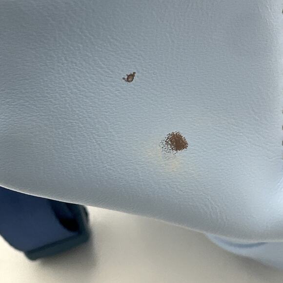 Loungefly Disney Lilo & Stitch Badness Level Fanny Pack BoxLunch Used - Picture 5 of 10